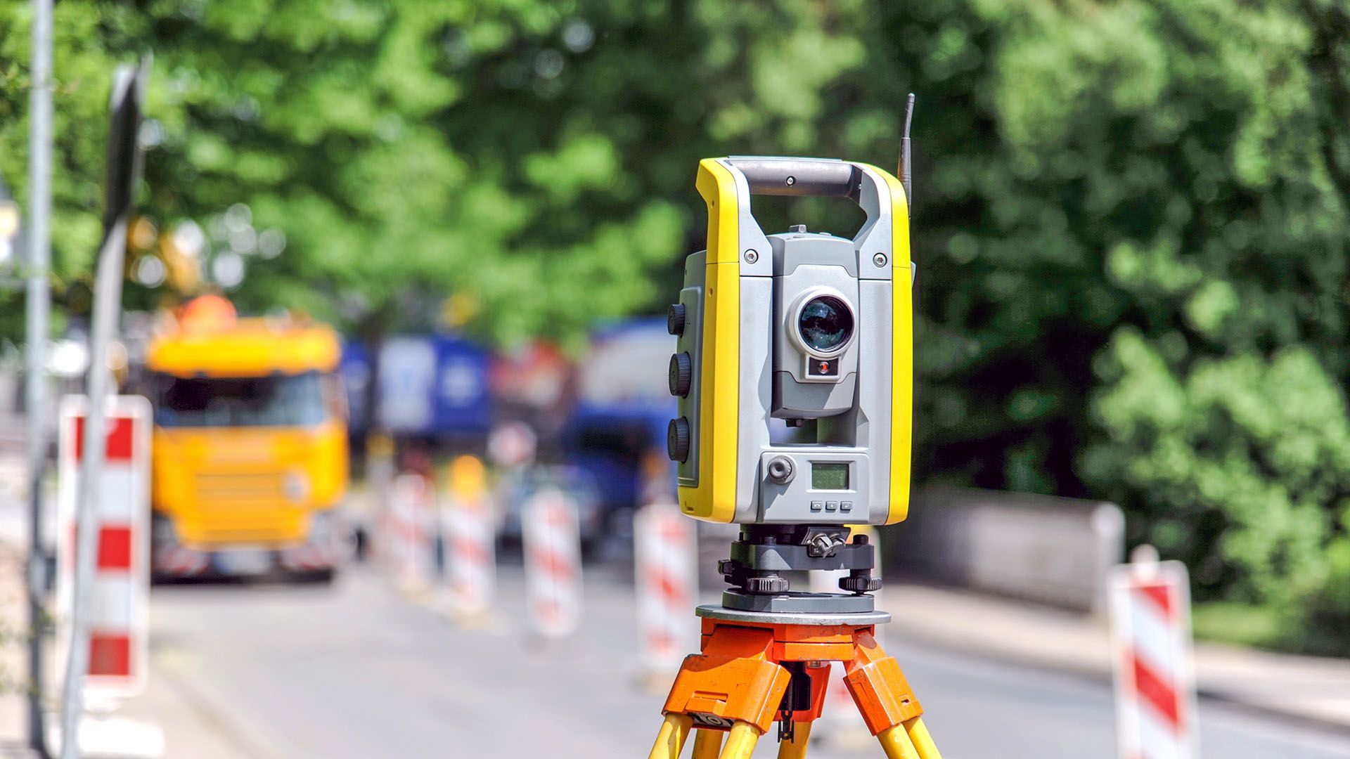 Land Surveying Services